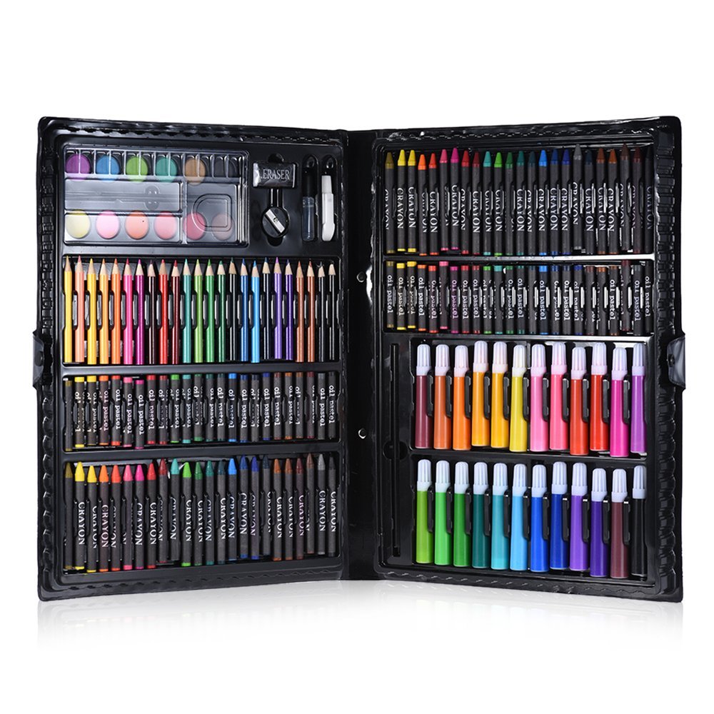 168-Piece Drawing & Painting Art Set