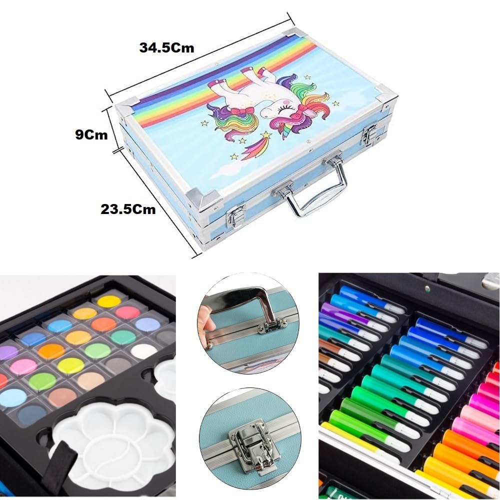 144-Piece Artist Colour Set