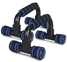 Anadimall Home Gym Pushup Bar Stand Strength Training Fitness Abs Exerciser