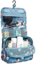 Anadimall Travel Cosmetic Makeup Toiletry Case Storage Pouch Handbag