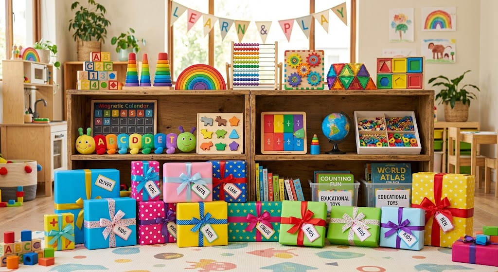 Gifts for Kids & Creative Gifts