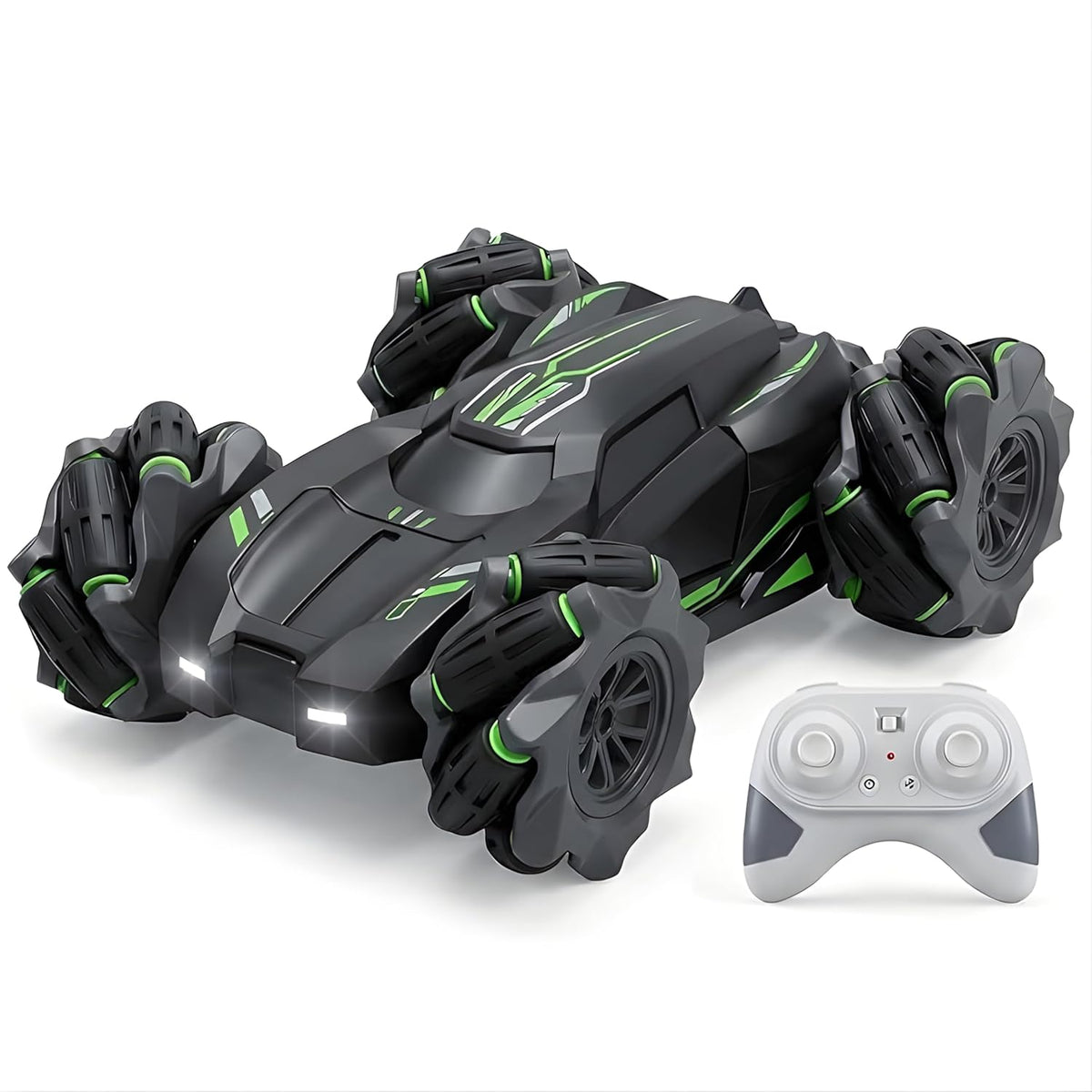 4x4 Remote Control Stunt & Drift Car