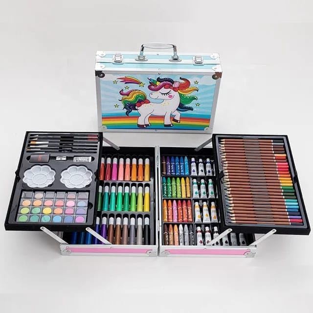 144-Piece Artist Colour Set