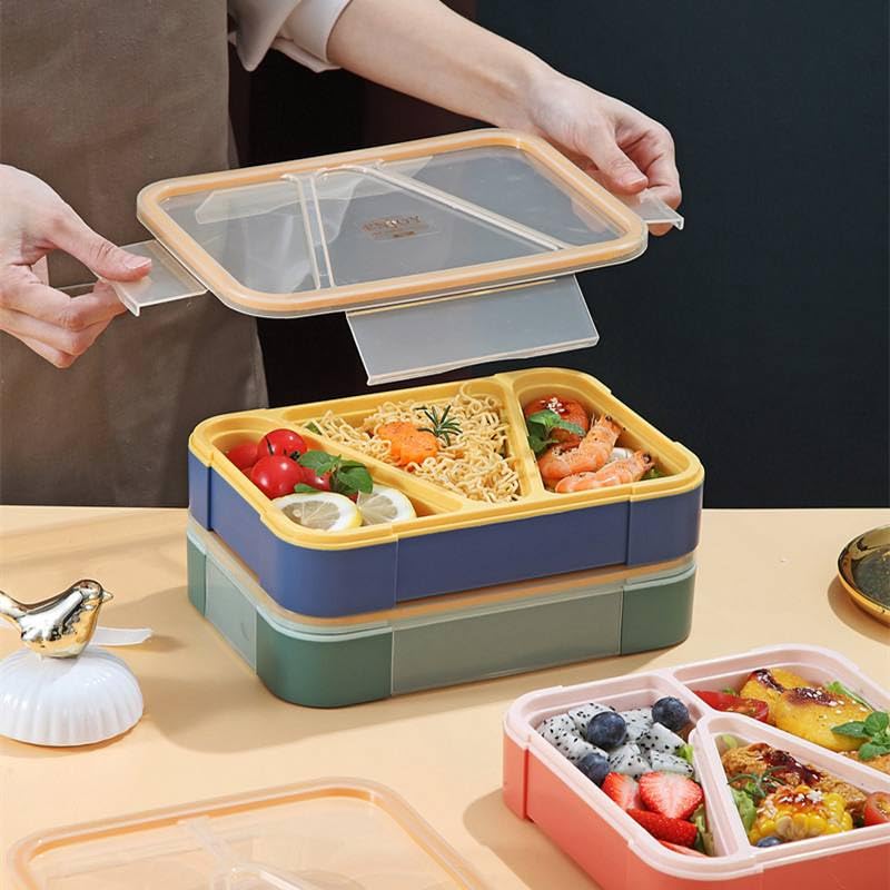 Chic Bento Lunch Box for Kids & Adults