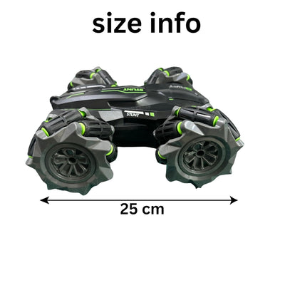 4x4 Remote Control Stunt & Drift Car