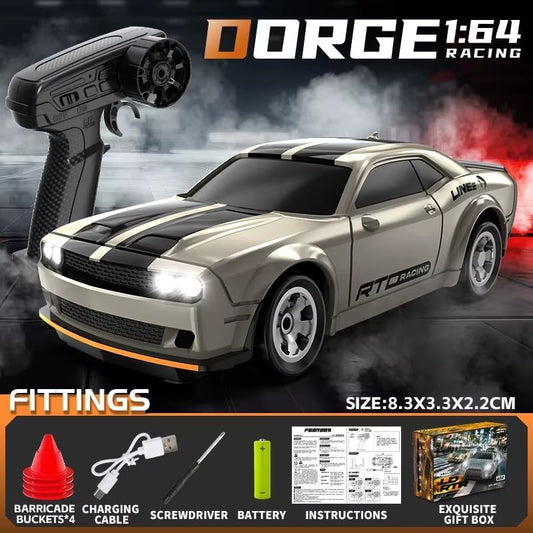 1:64 RC Drift Racing Car