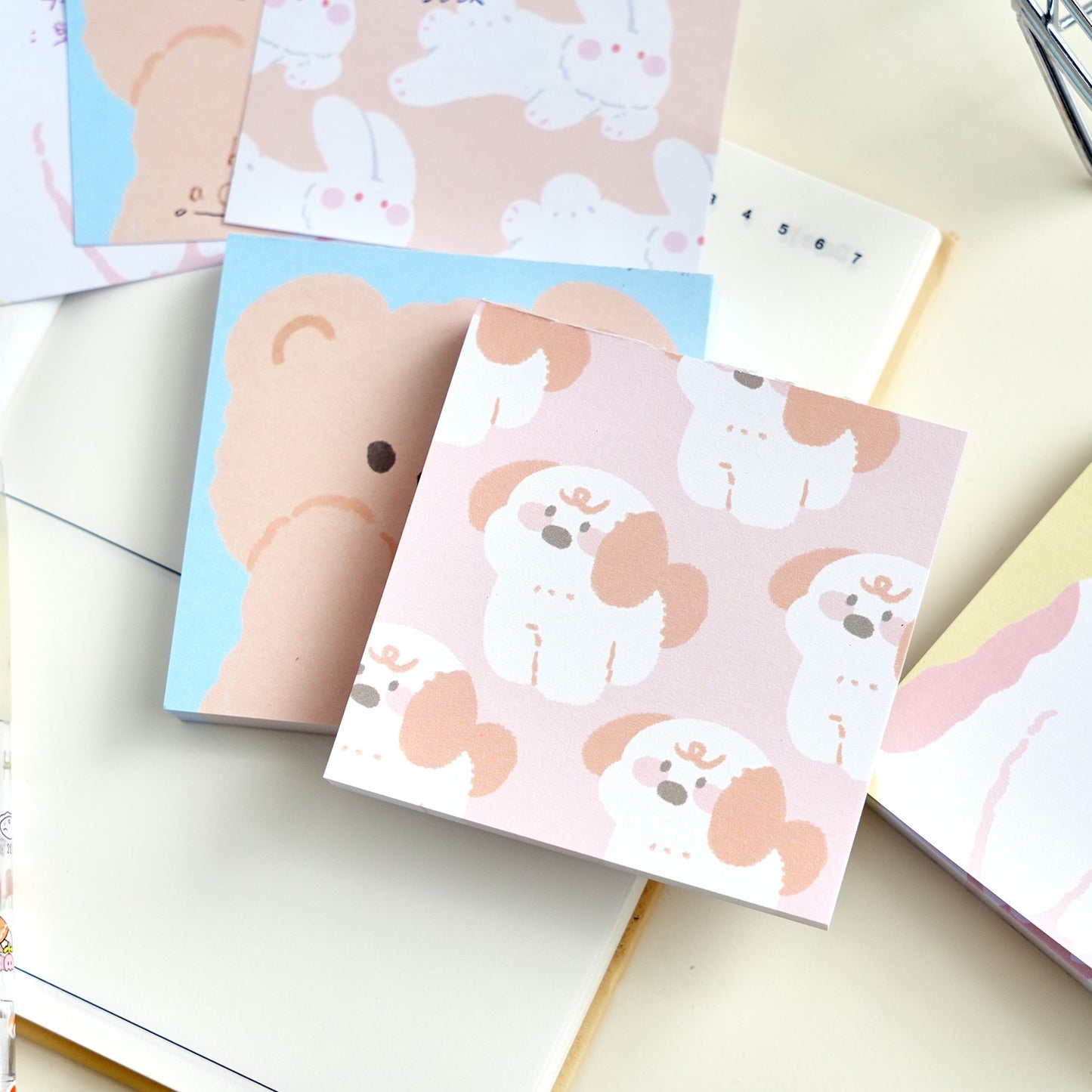 Sticky Notes Bookmark Point It Marker Memo Sticker {Multi-Design}