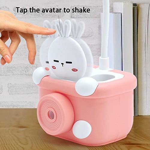 3-in-1 USB LED Lamp with Holder & Sharpener