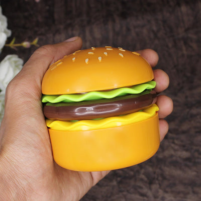Burger Desk Lamp with Pencil Sharpener