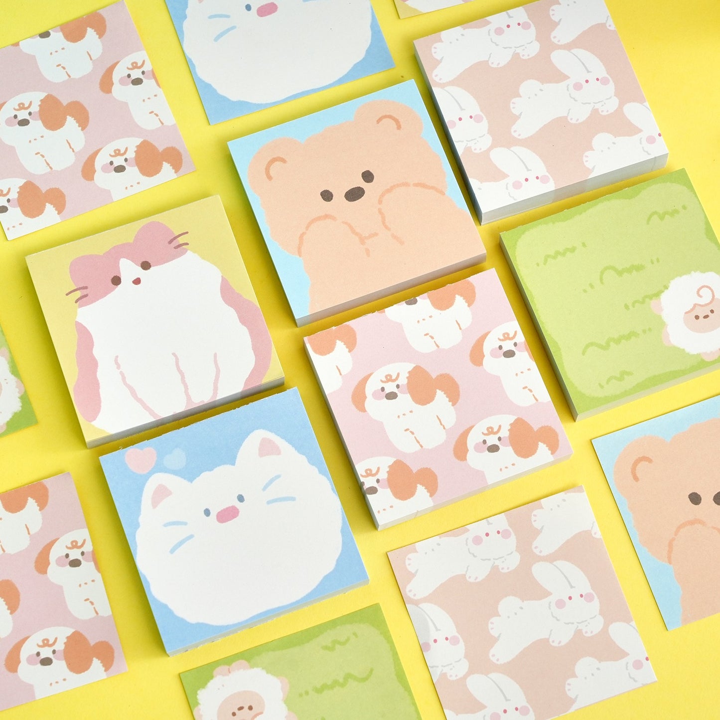 Sticky Notes Bookmark Point It Marker Memo Sticker {Multi-Design}
