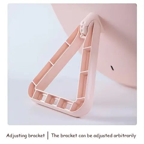 Bright Beauty Rechargeable LED Mirror