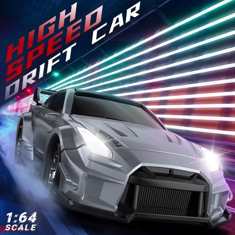 1:64 RC Drift Racing Car