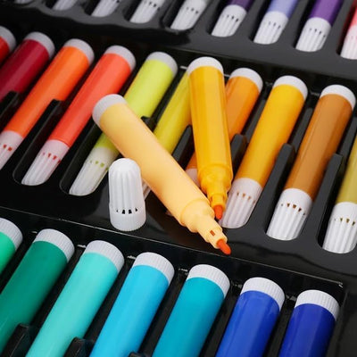 144-Piece Artist Colour Set