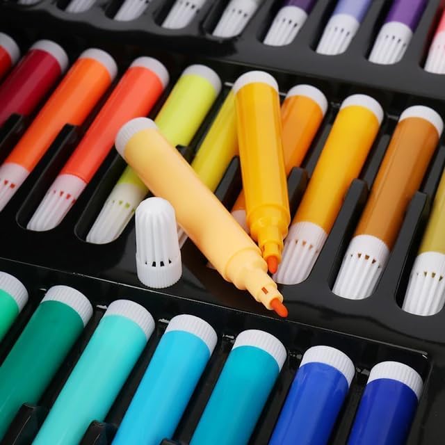 144-Piece Artist Colour Set