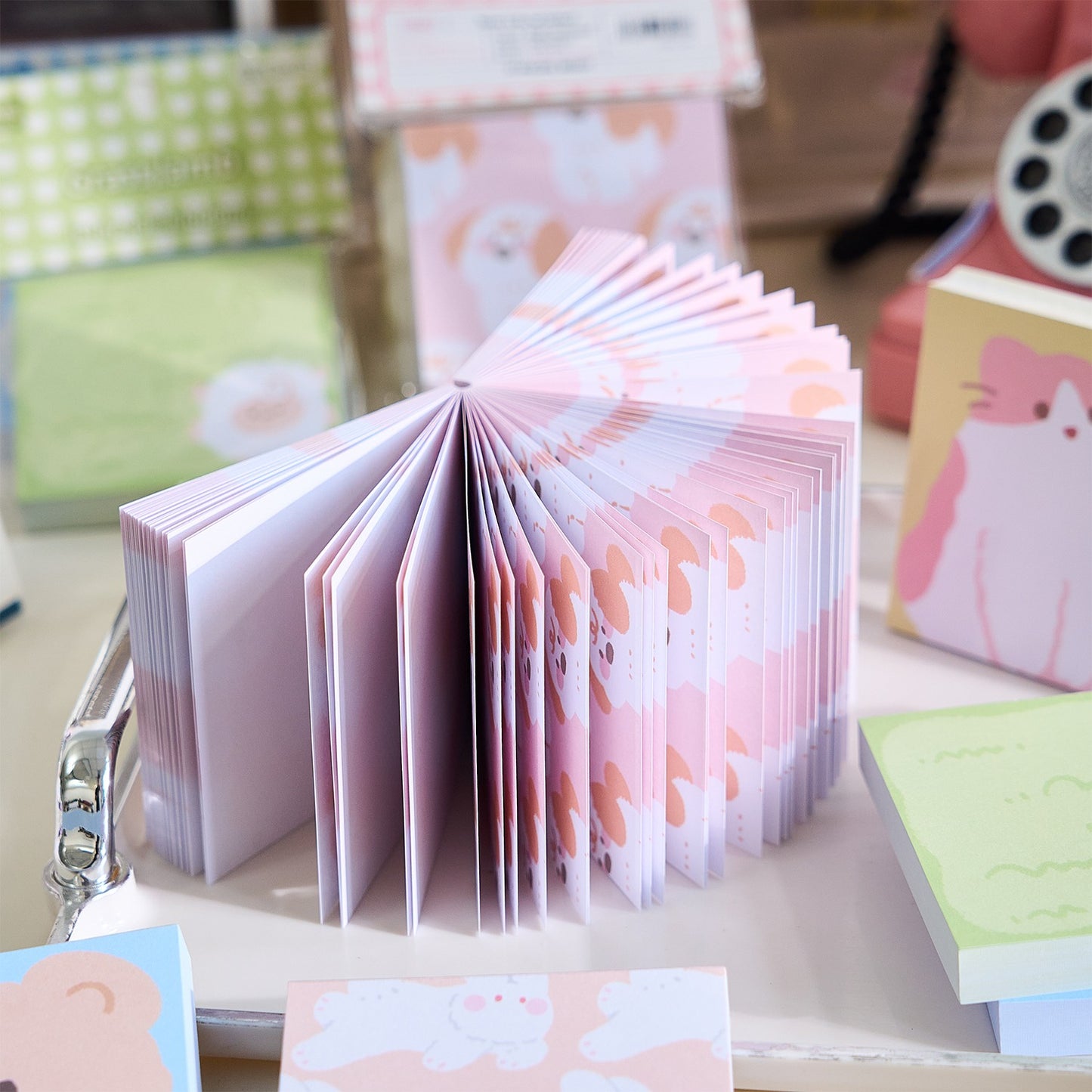 Sticky Notes Bookmark Point It Marker Memo Sticker {Multi-Design}