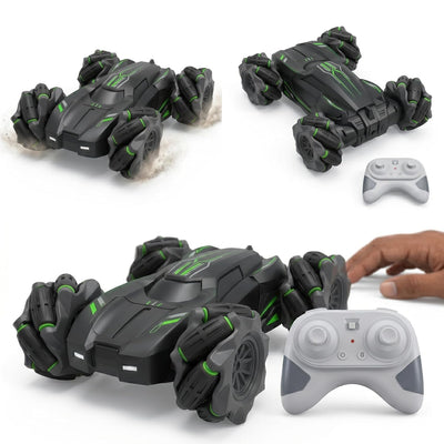 4x4 Remote Control Stunt & Drift Car