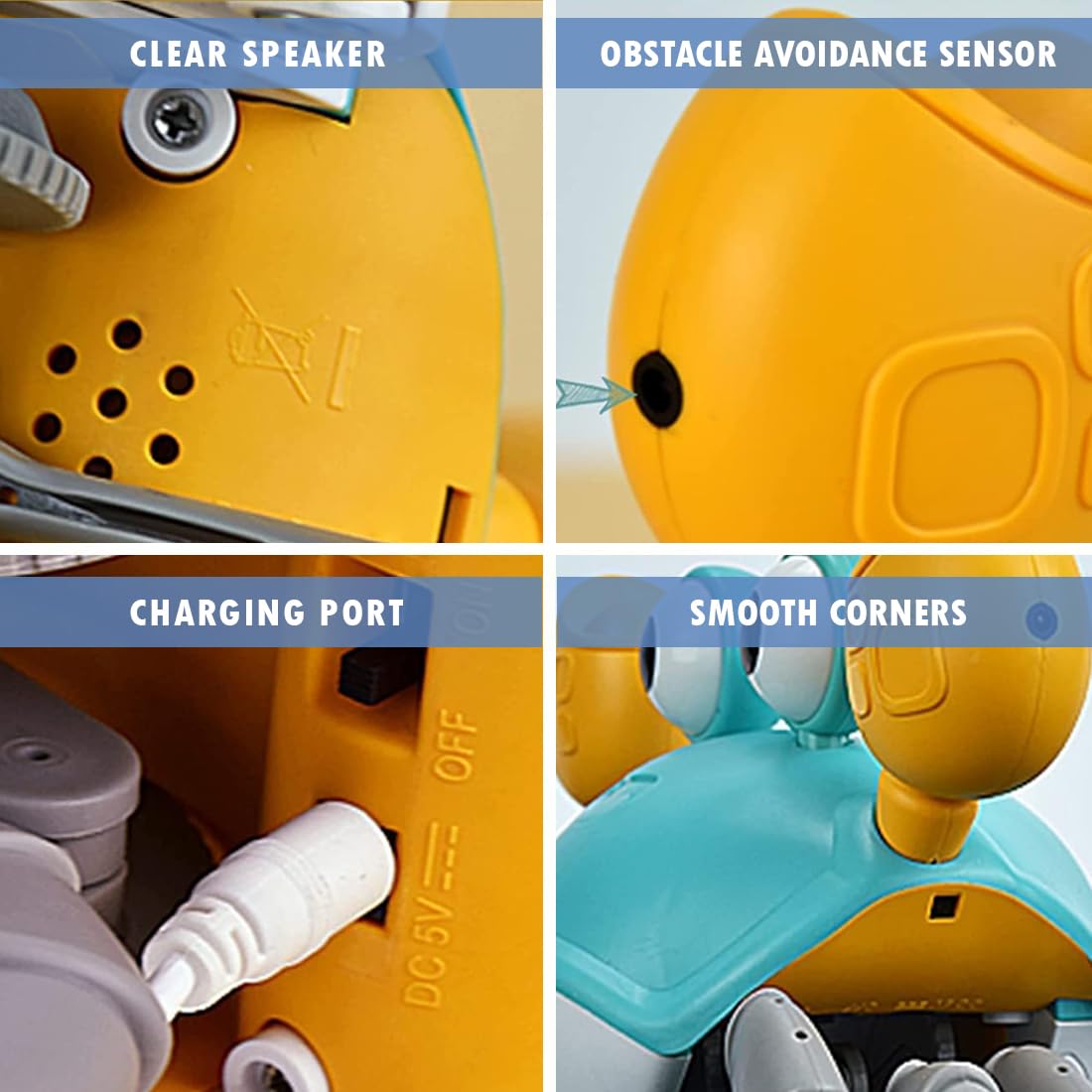 Musical Crawling Crab Toy