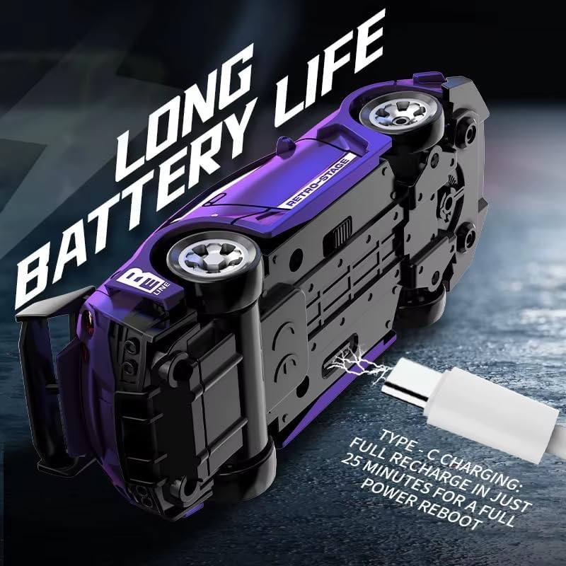 1:64 RC Drift Racing Car