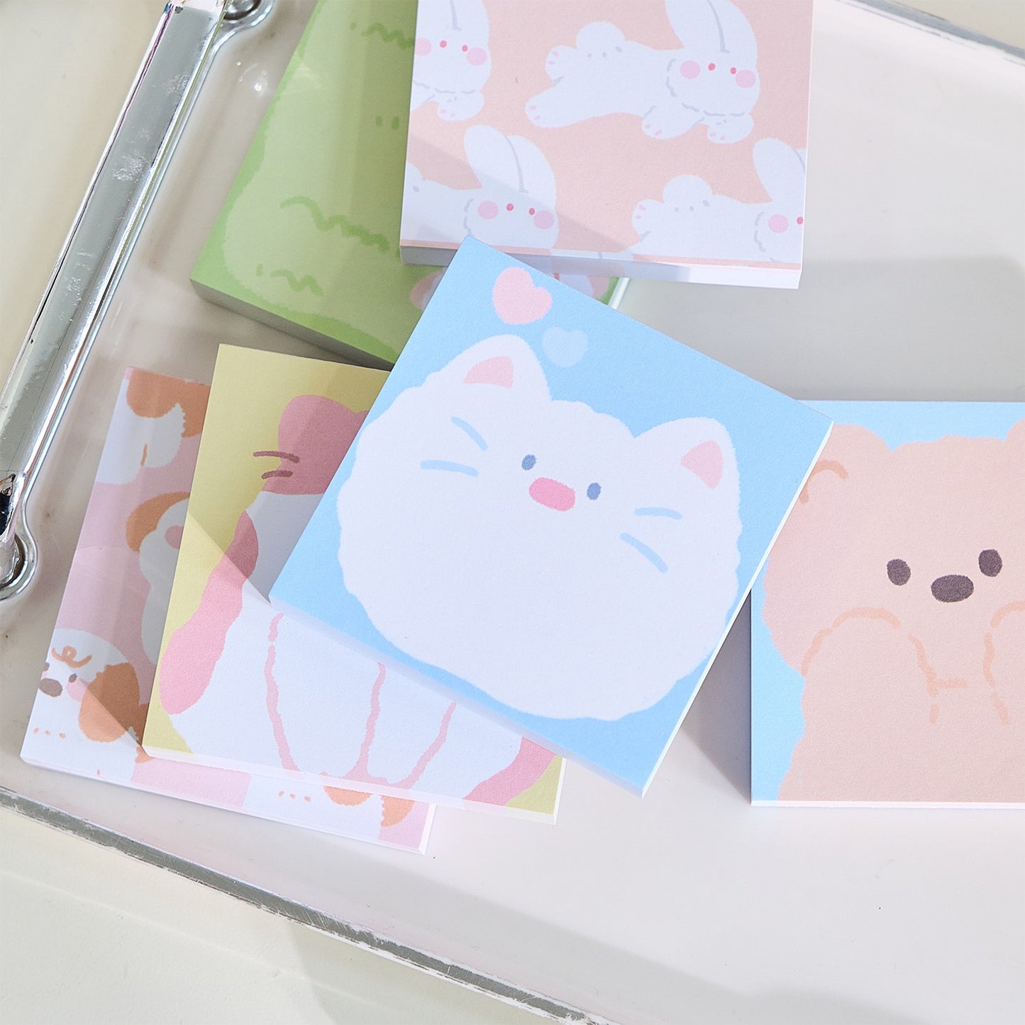 Sticky Notes Bookmark Point It Marker Memo Sticker {Multi-Design}