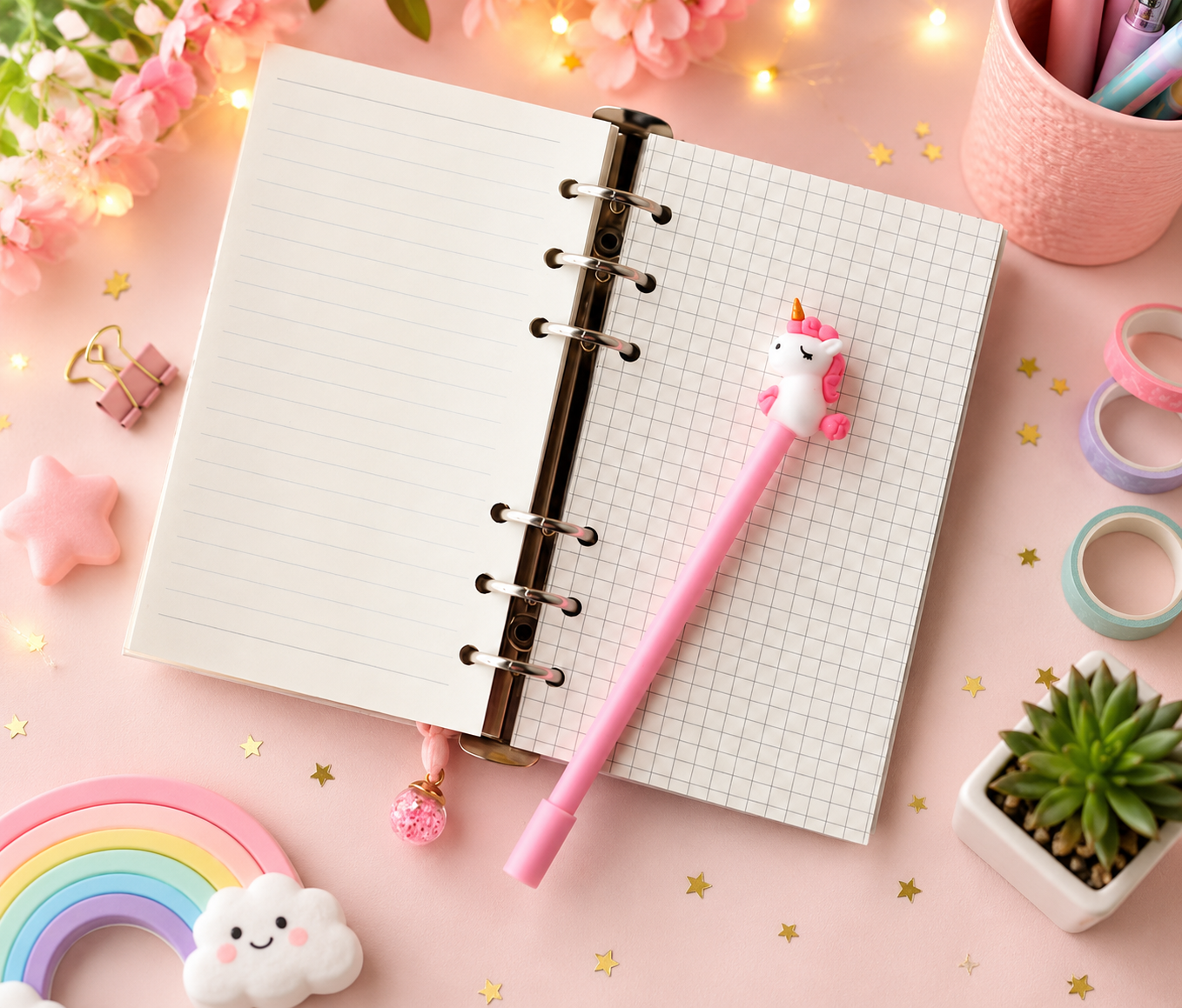 13 in 1 DIY Diary Set