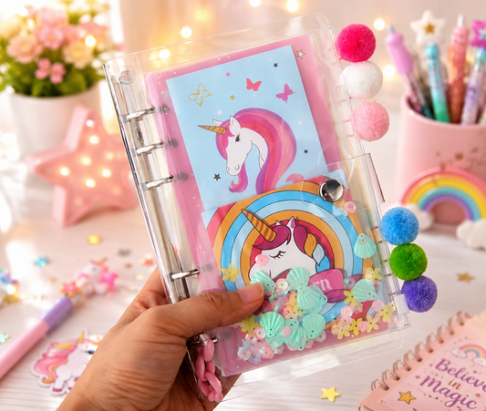 13 in 1 DIY Diary Set